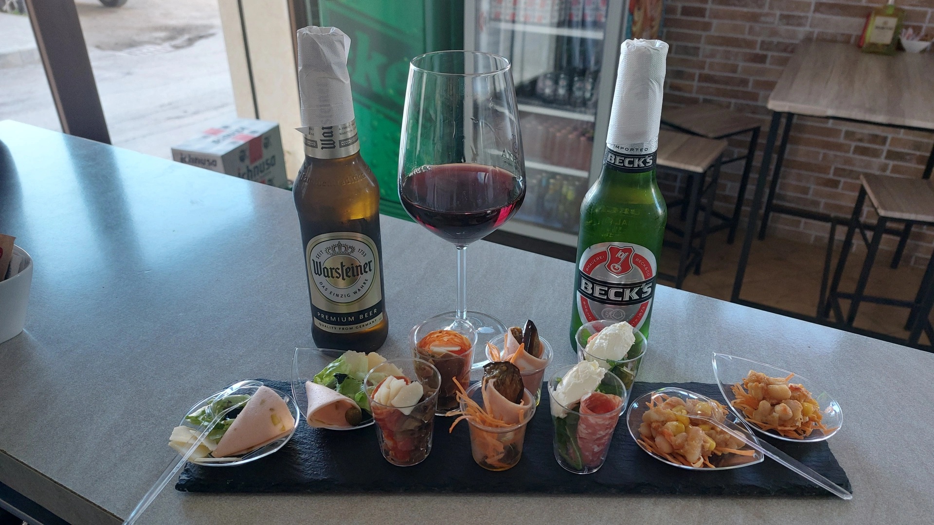 Dreaming Bar 2.0, Alghero