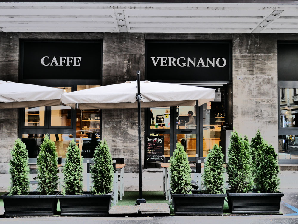 Dream's Bistrot - Caffè Vergnano 1882, Novara
