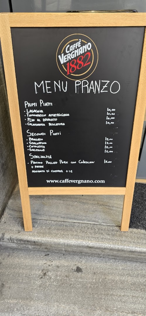 Dream's Bistrot - Caffè Vergnano 1882