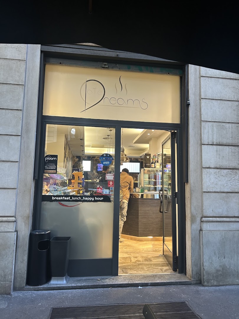 Dreams Cafè, Milano
