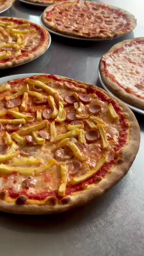 Dream's Pizza