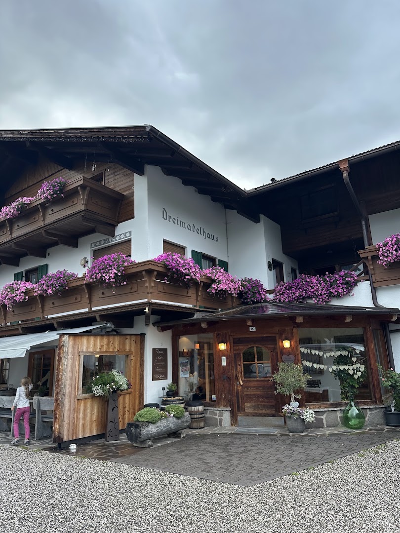 Dreimädelhaus