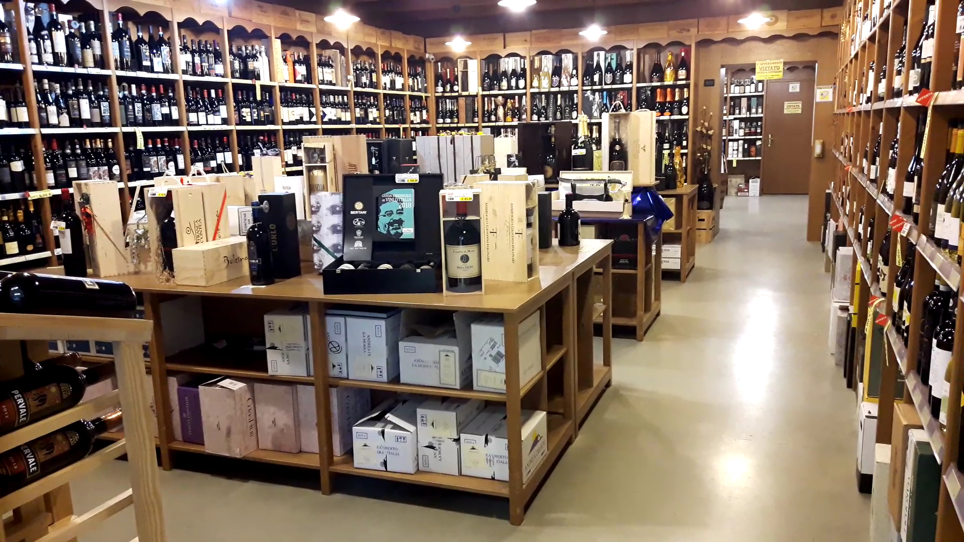 Drink Shop Poncarale