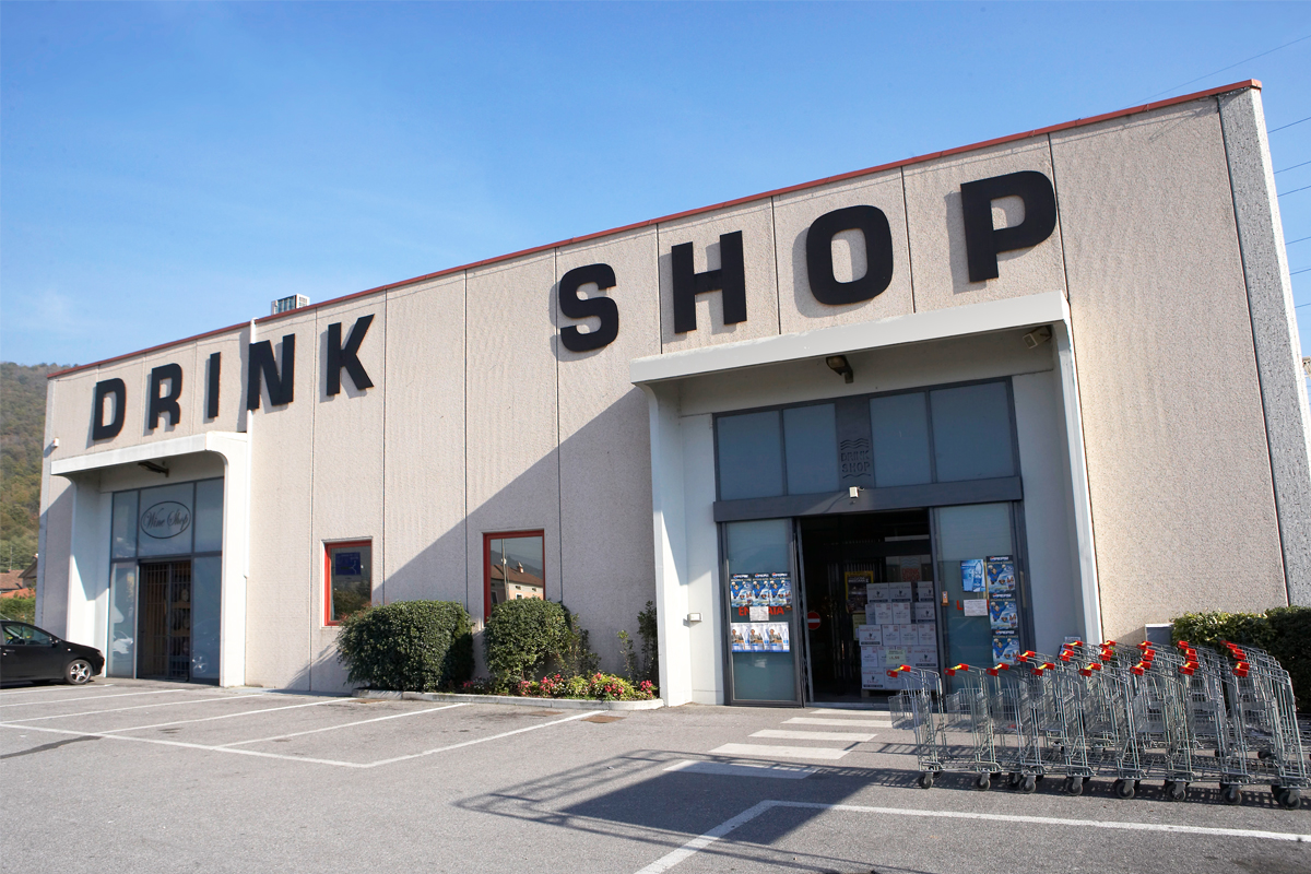 Drink Shop
