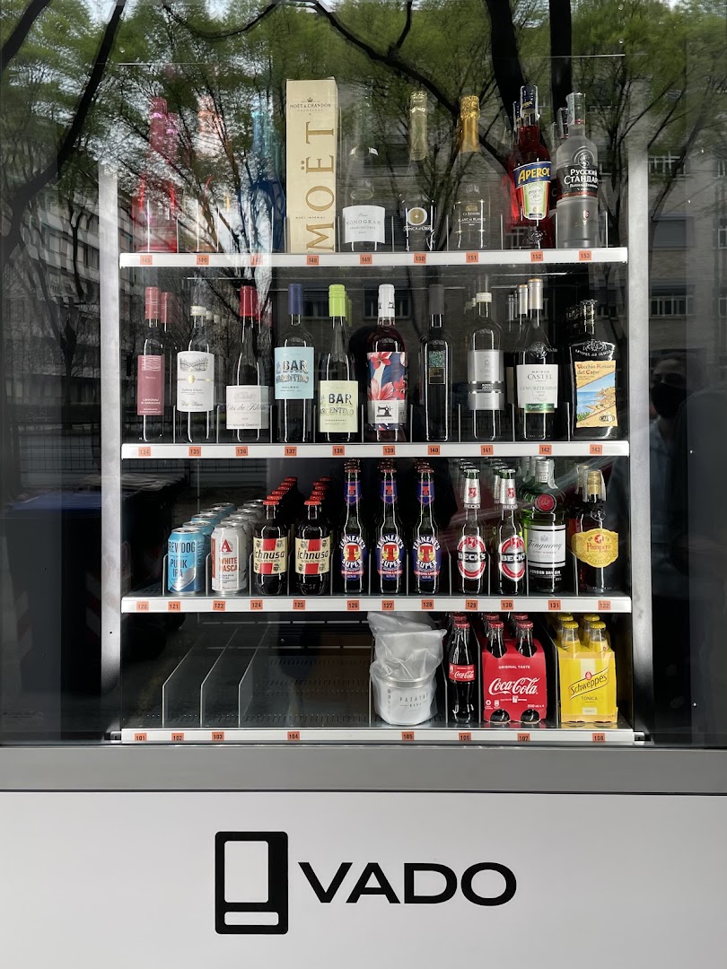 Drink, Vino e Birra by Vado, Torino