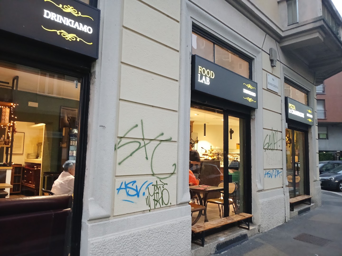 Drinkiamo Bistrot