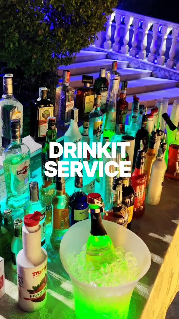 DRINKIT SERVICE