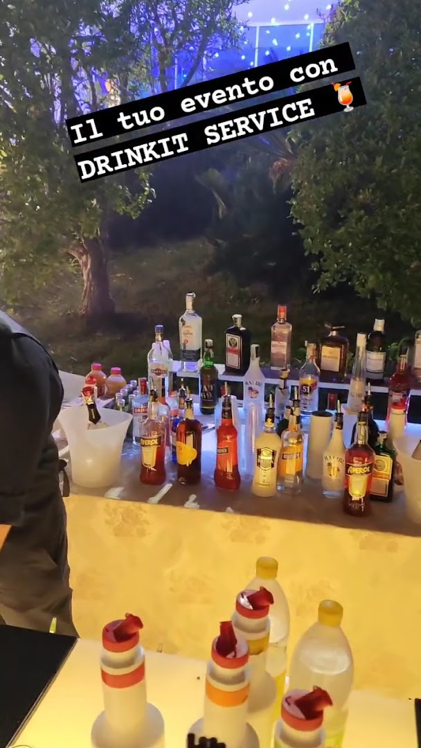 DRINKIT SERVICE