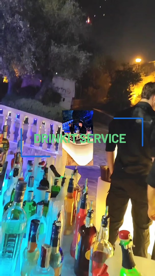 DRINKIT SERVICE