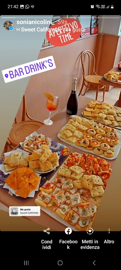 Drink's Bar di Barbara Tognetti