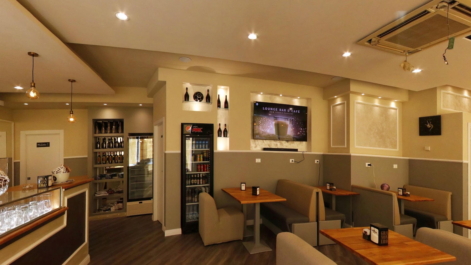 Drinky Caffe