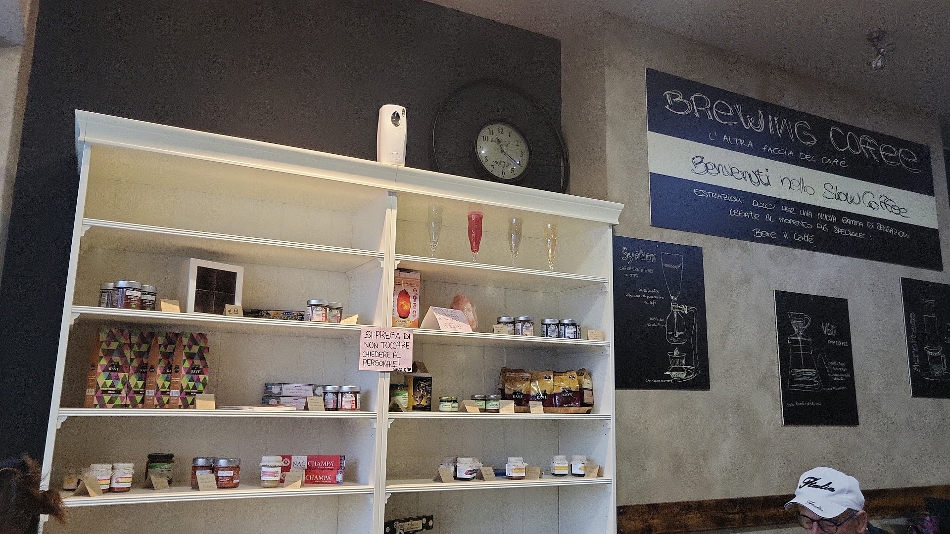 Drip Coffee snc, Mondovì