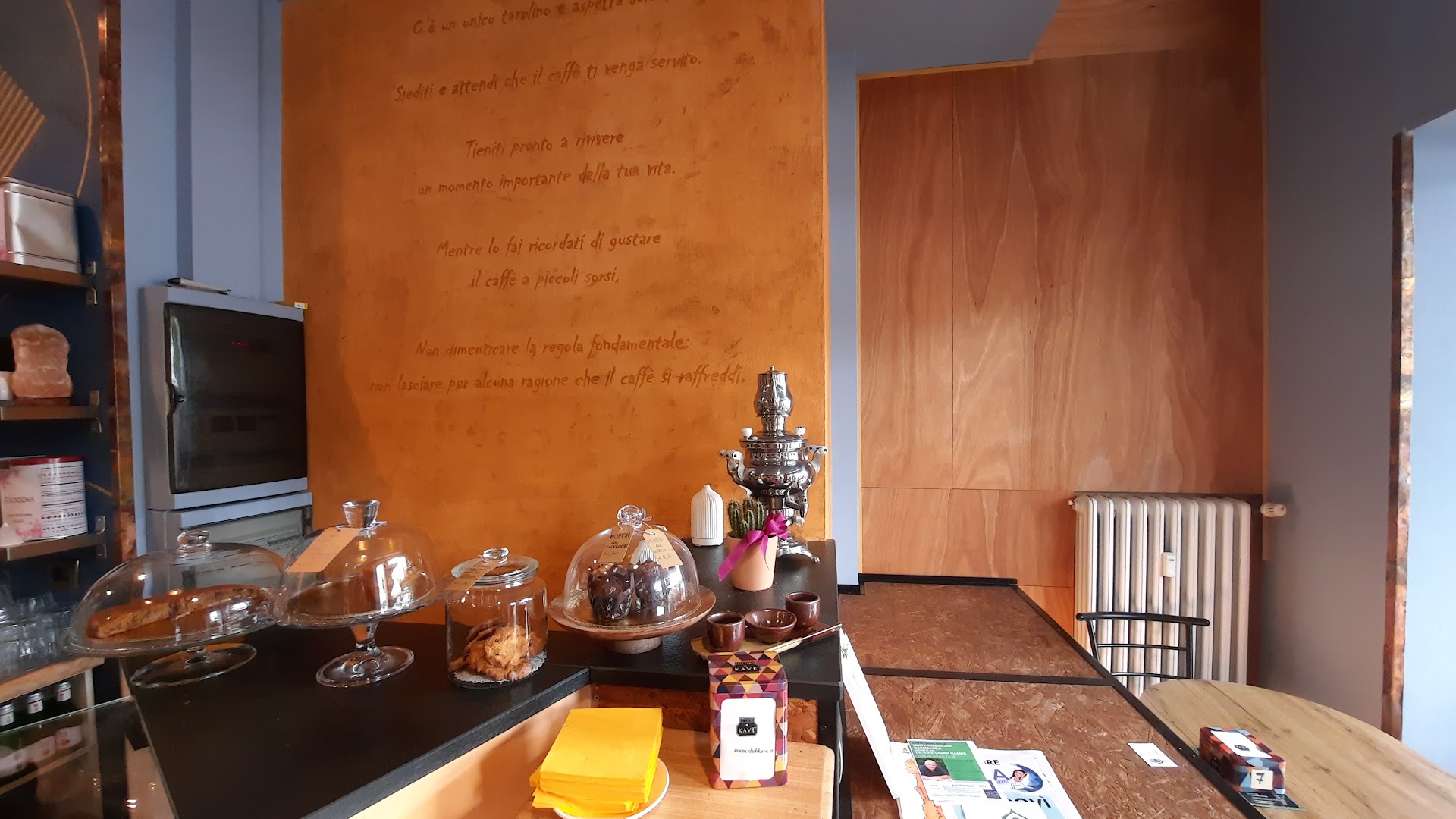 Drip Coffee snc