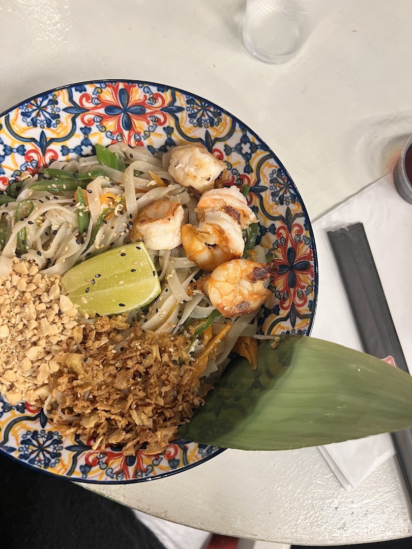 Drive Eat Sushi Sunbar