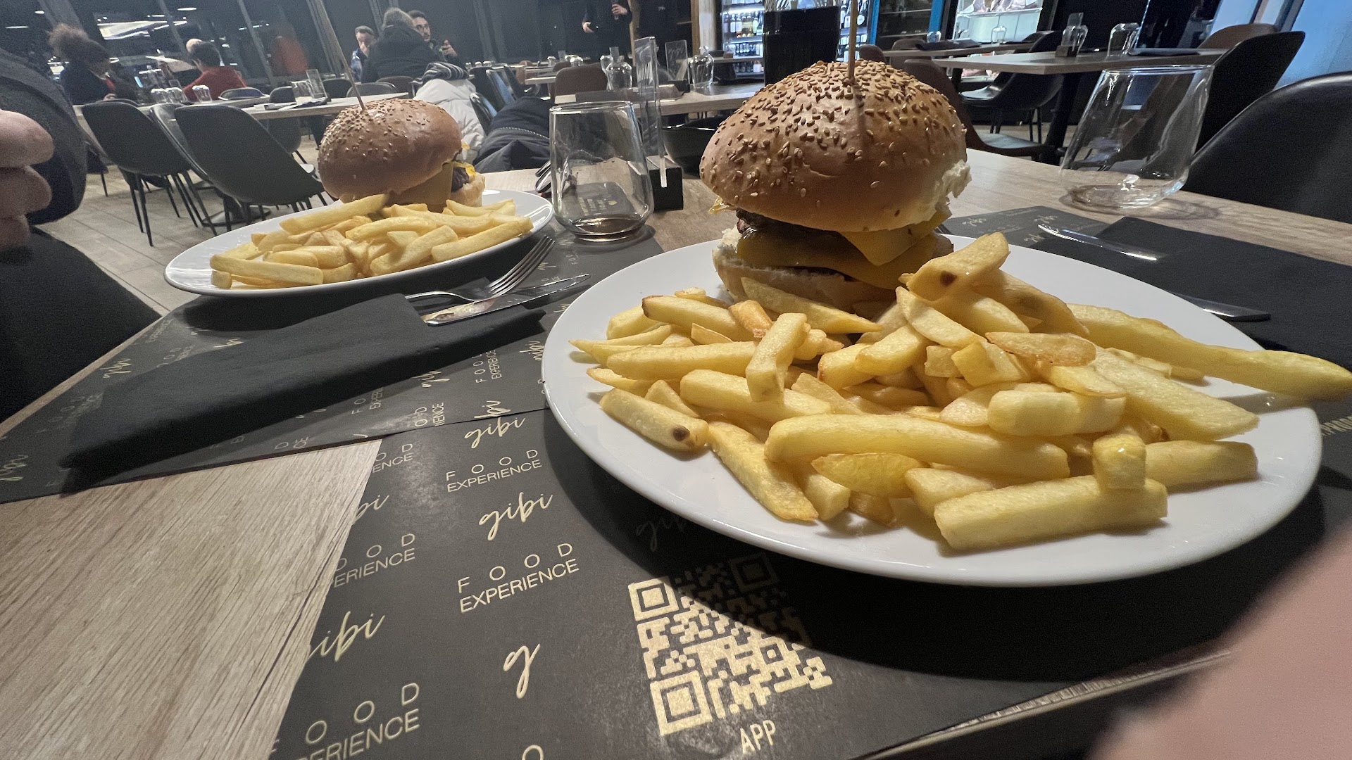 Drive Eat