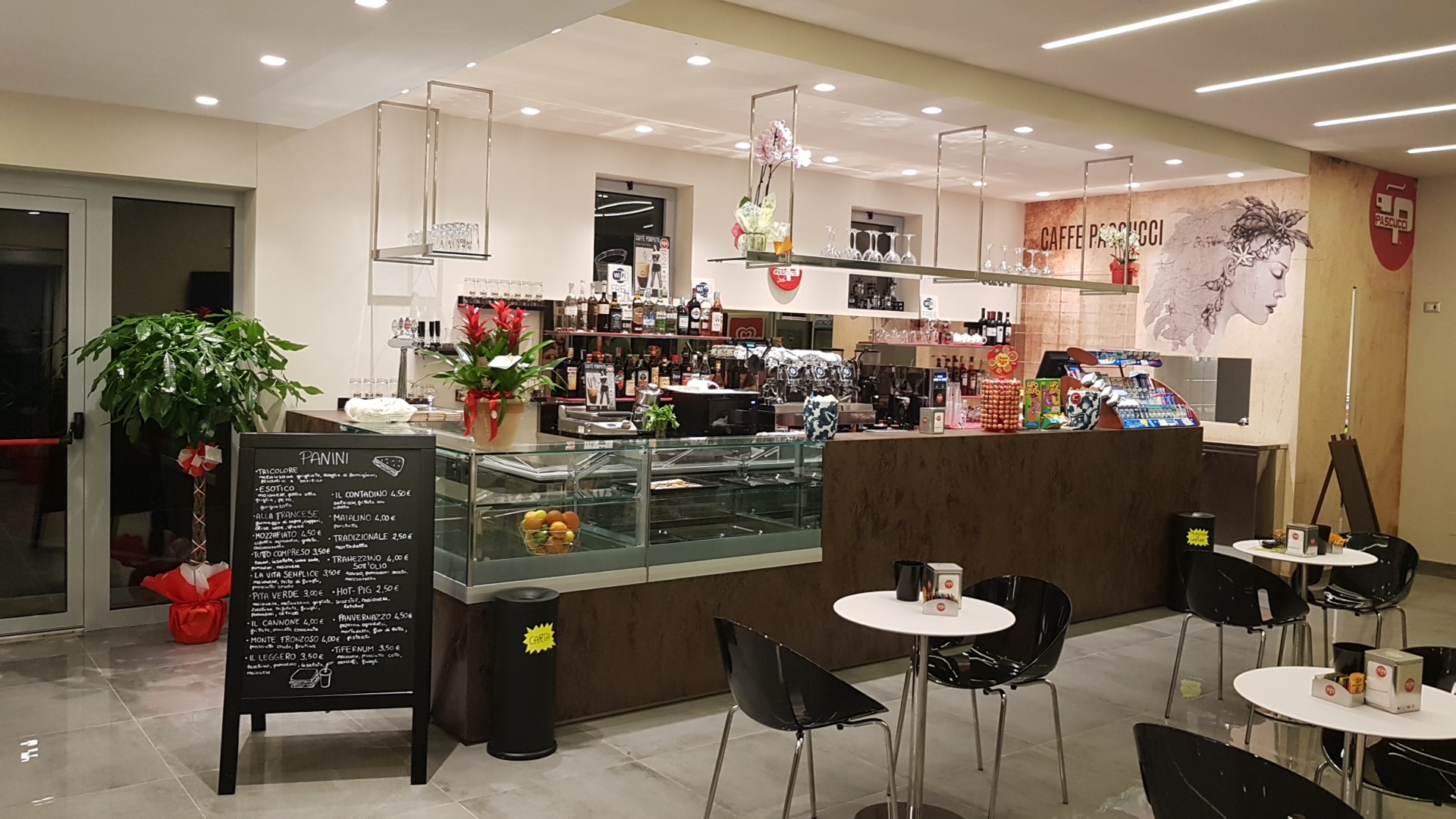 DriveStation Bar, Sant'Angelo In Vado