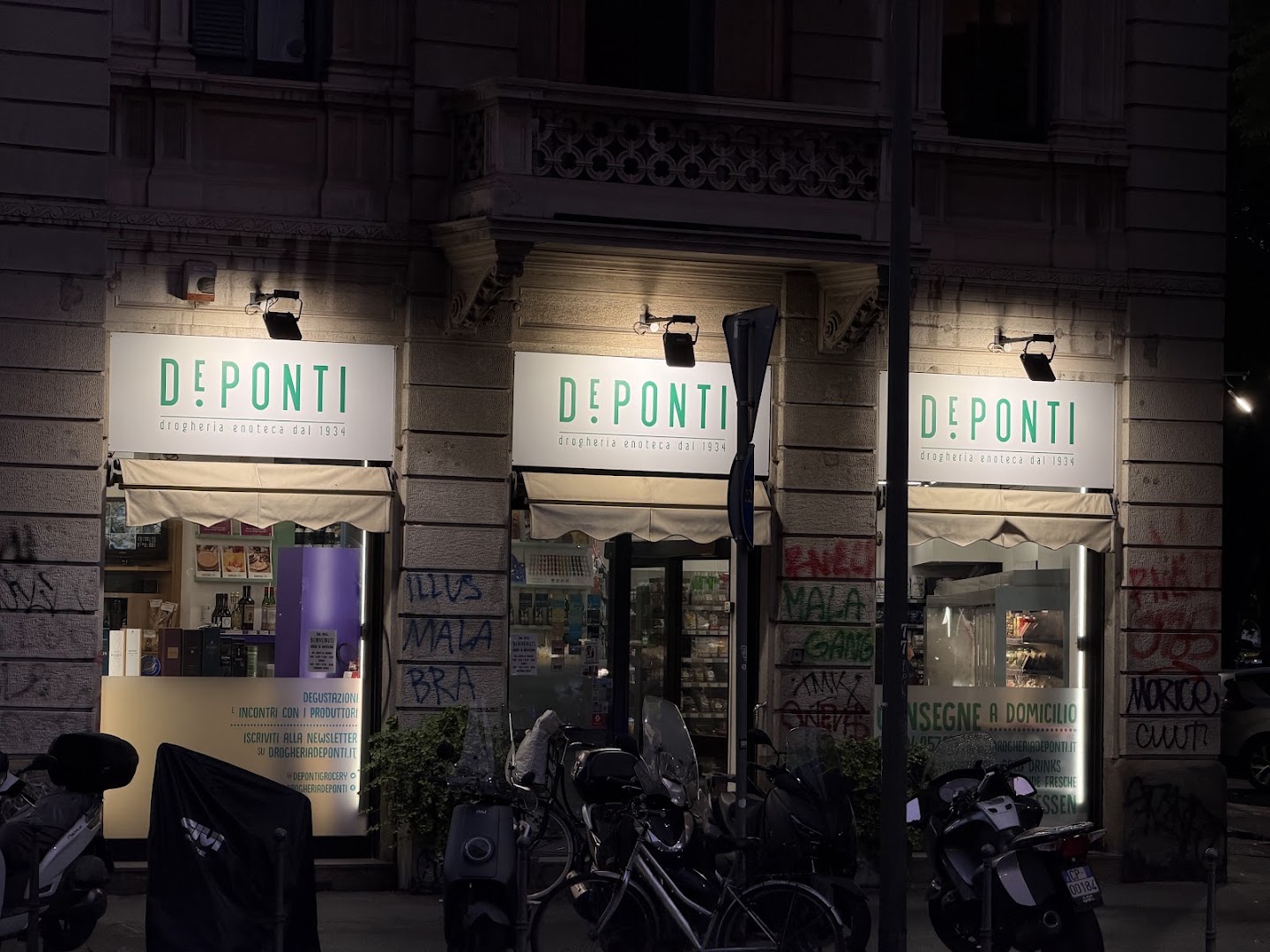 Drogheria De Ponti - Enoteca