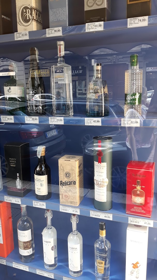 Drogheria De Ponti - Enoteca