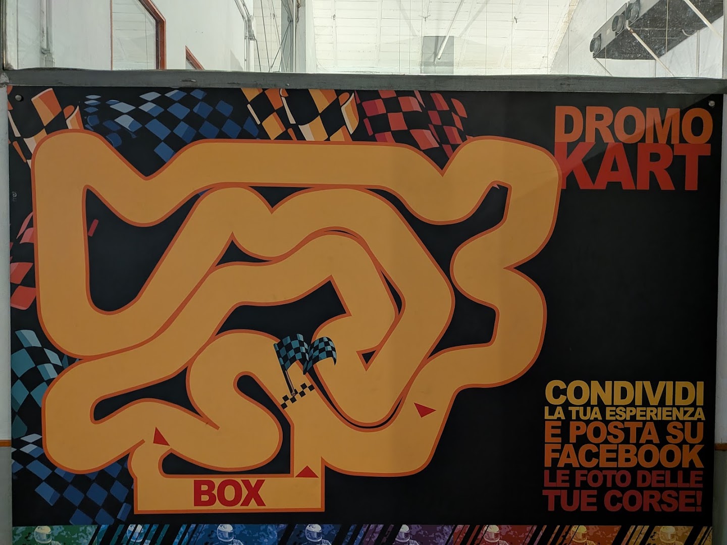 Dromokart, Buccinasco