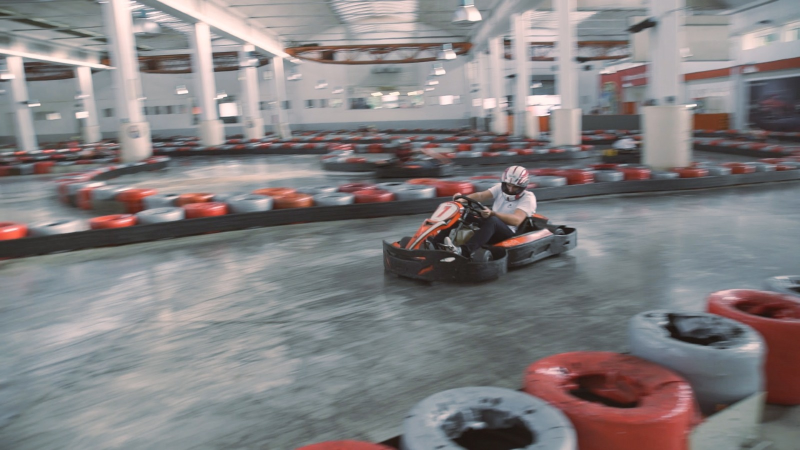 Dromokart