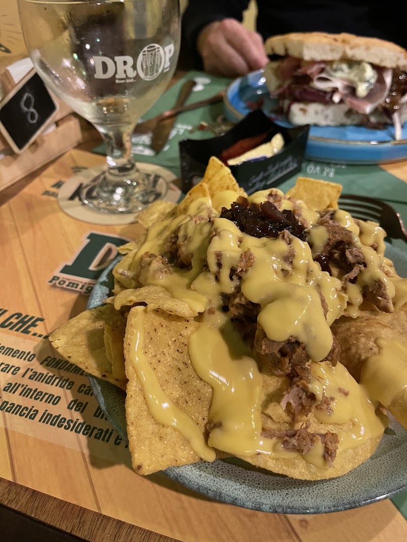 Drop Beer and food, Pomigliano d'Arco