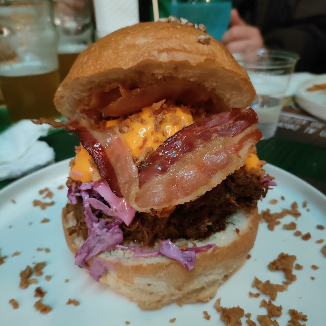 Drop Beer and food