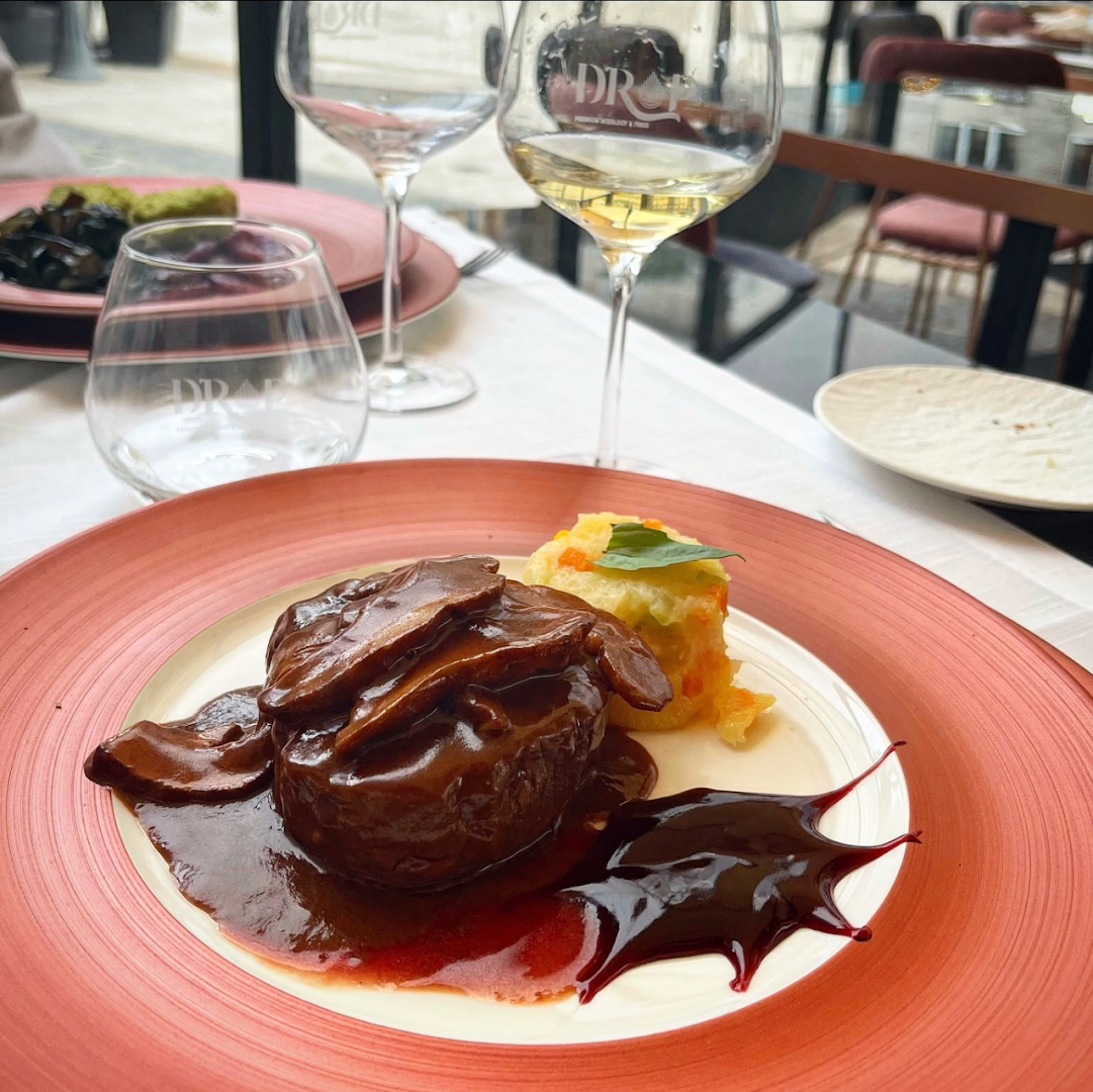 DROP - Restaurant & Premium mixology