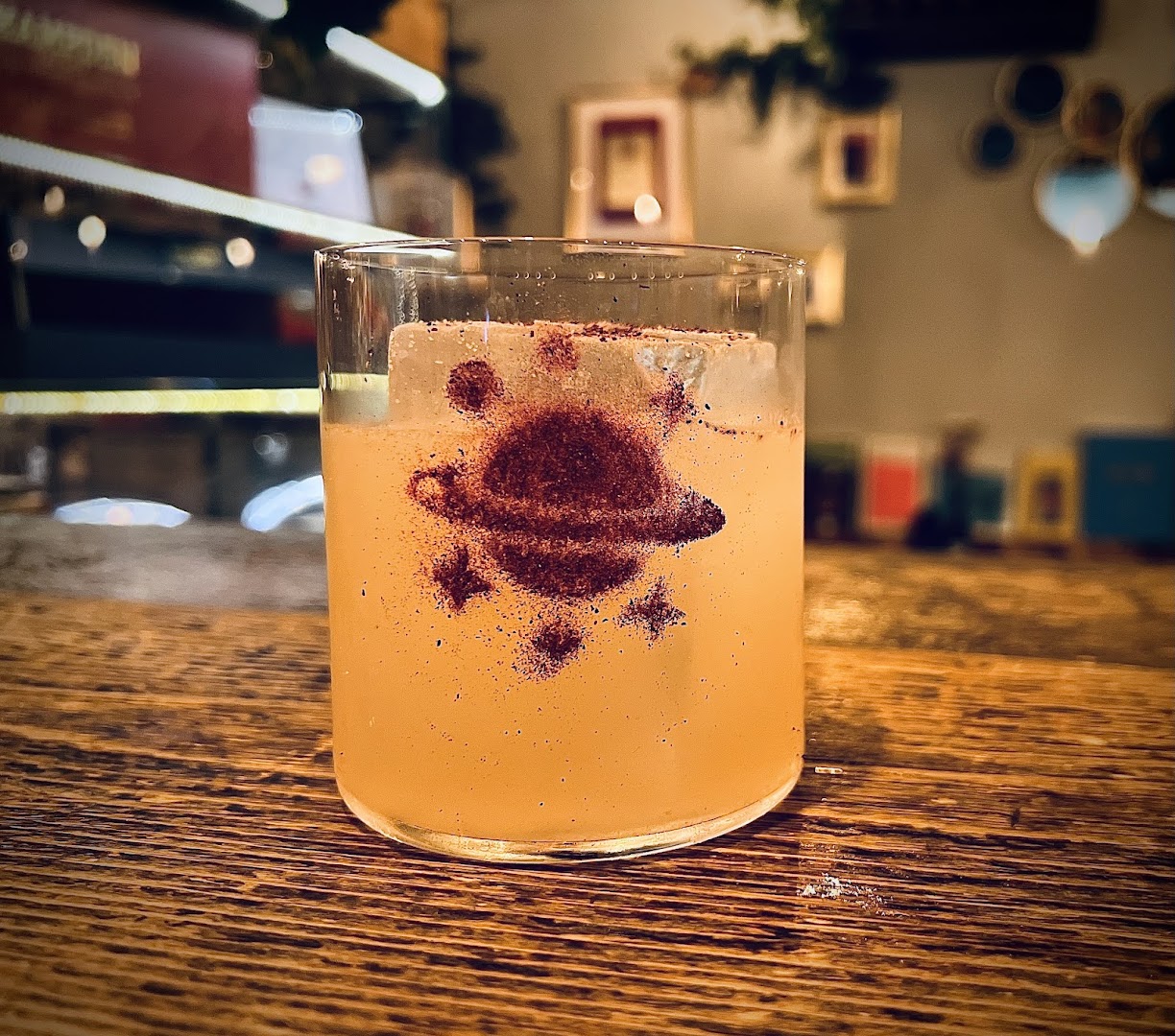 Drops cocktails&tapas
