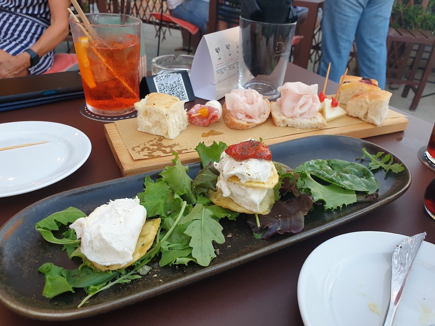 Drops cocktails&tapas