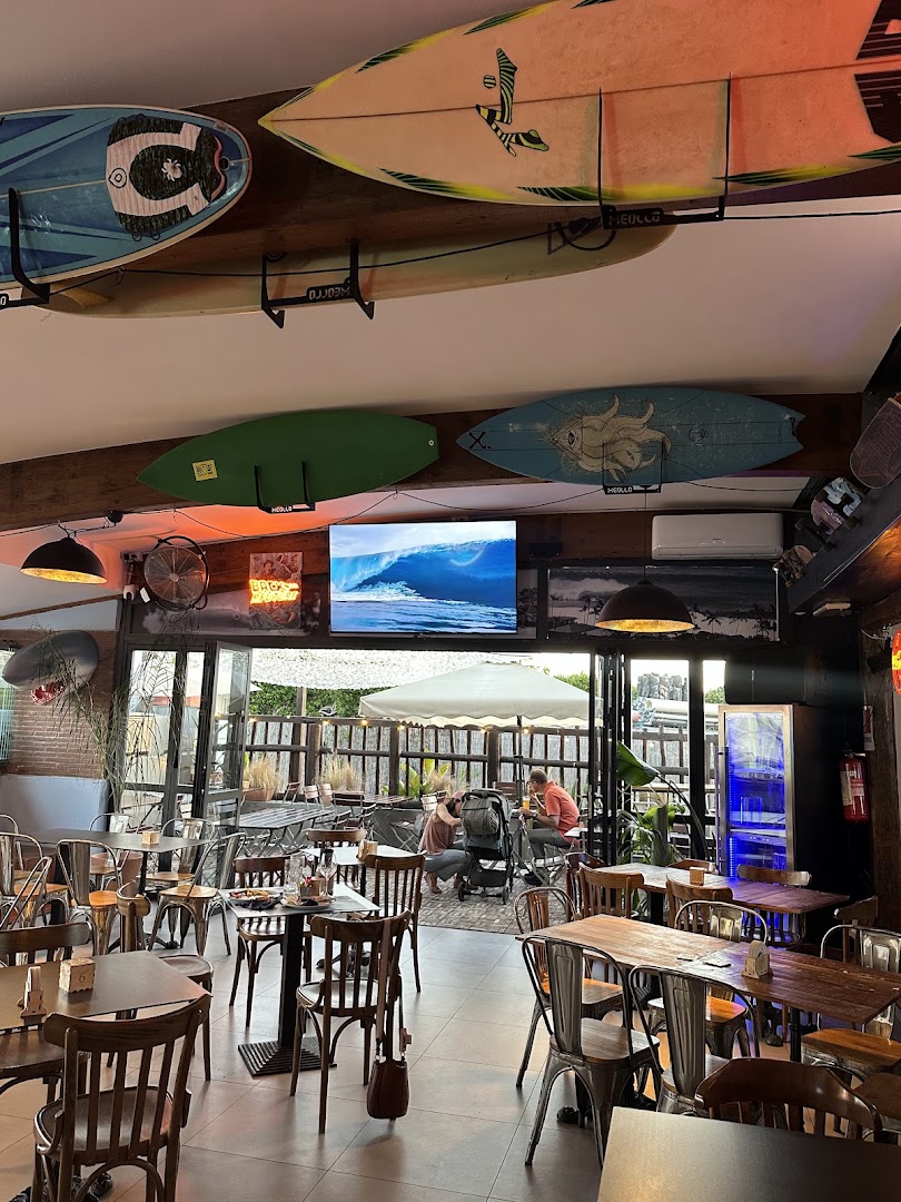 DROP'S - Food & Beer
