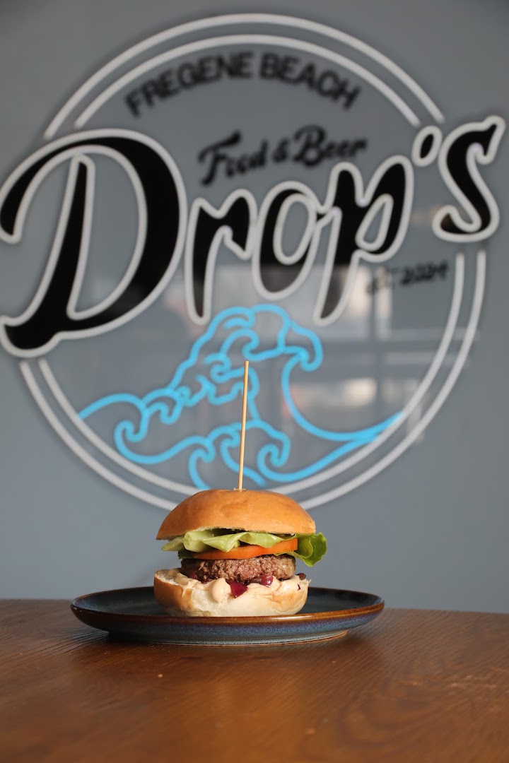 DROP'S - Food & Beer