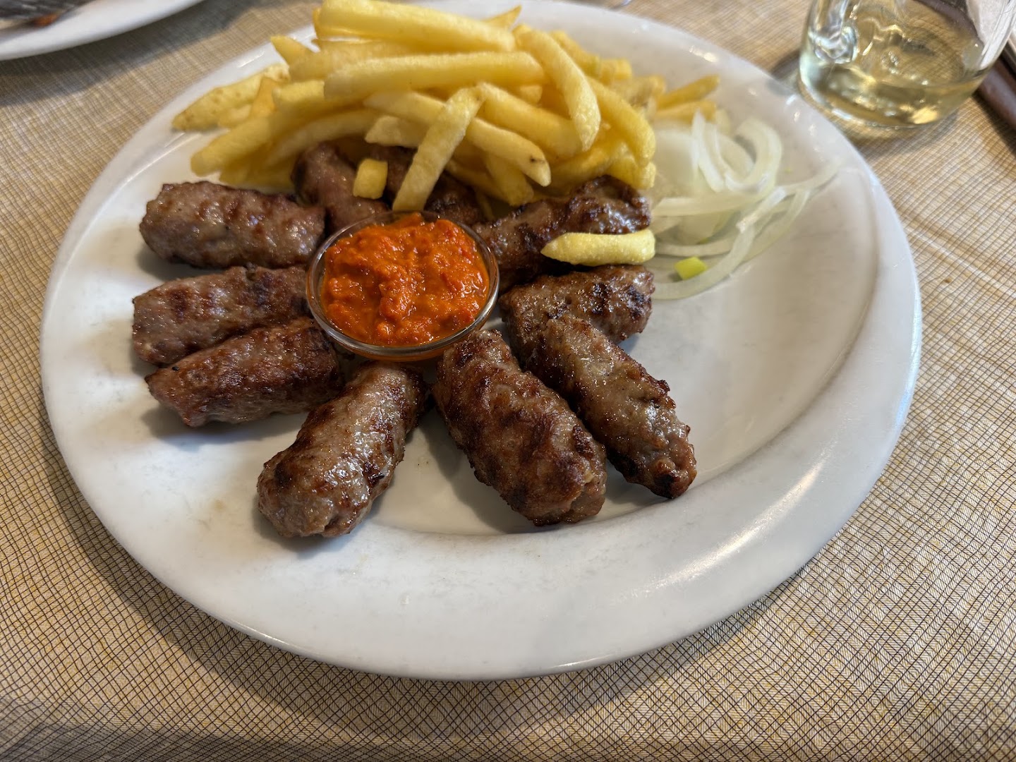 Društvena gostilna Prosek/Trattoria sociale di Prosecco