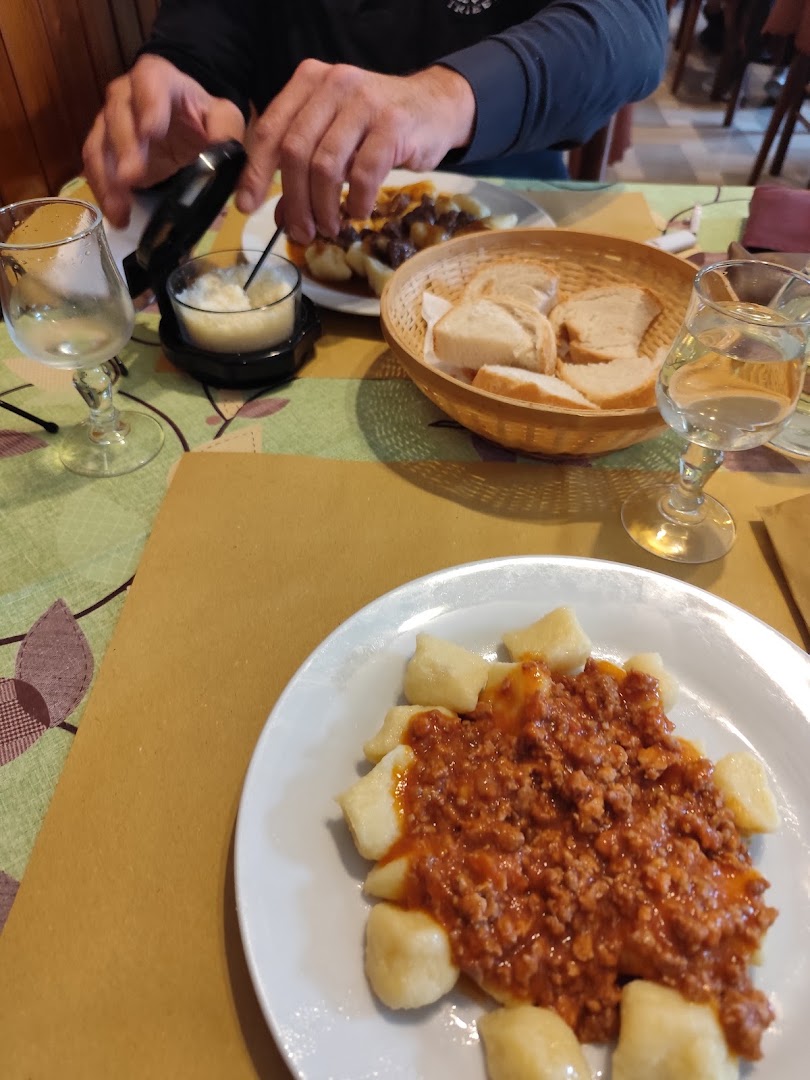 Društvena gostilna/Trattoria Sociale