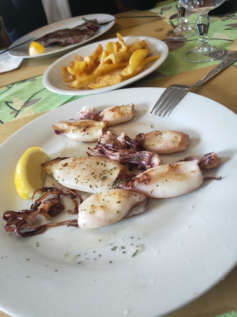 Društvena gostilna/Trattoria Sociale