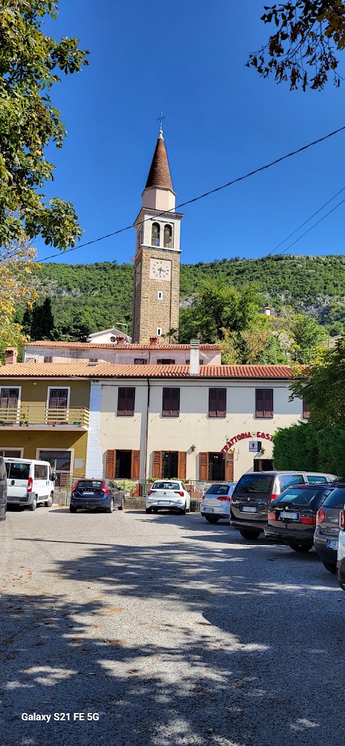 Društvena gostilna/Trattoria Sociale