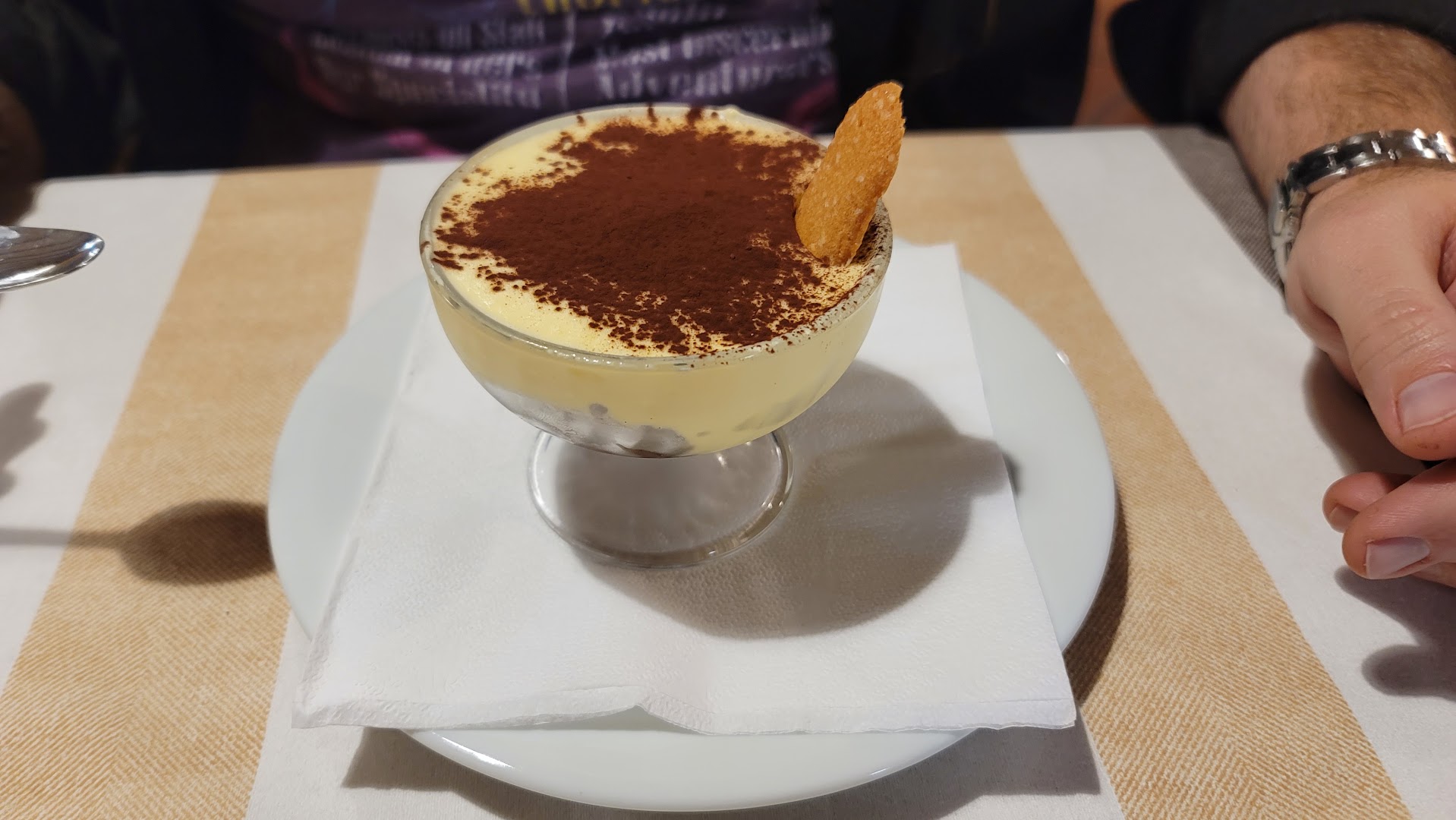 Društvena gostilna/Trattoria Sociale