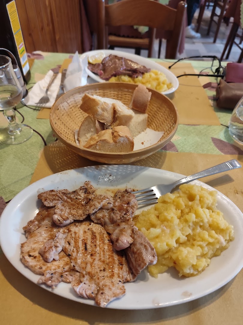 Društvena gostilna/Trattoria Sociale