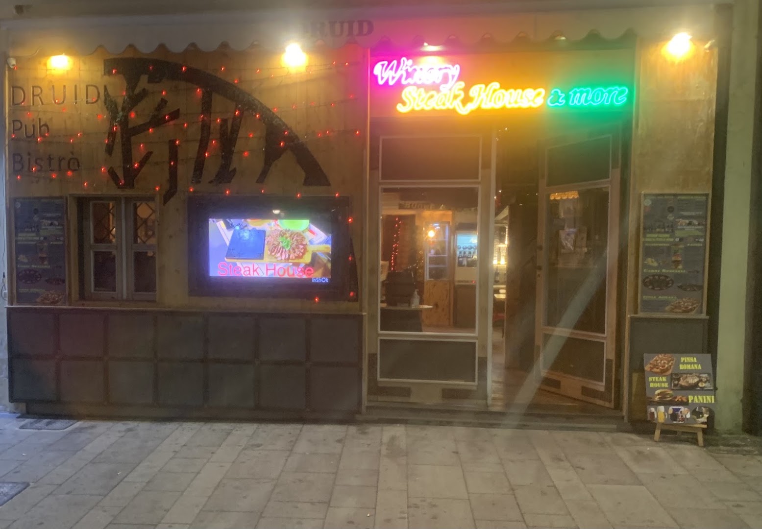 Druid Pub & Bistró