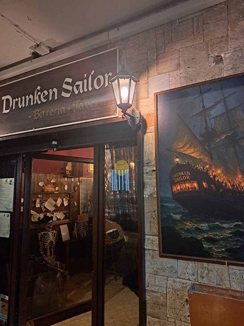 DRUNKEN SAILOR BIRRERIA