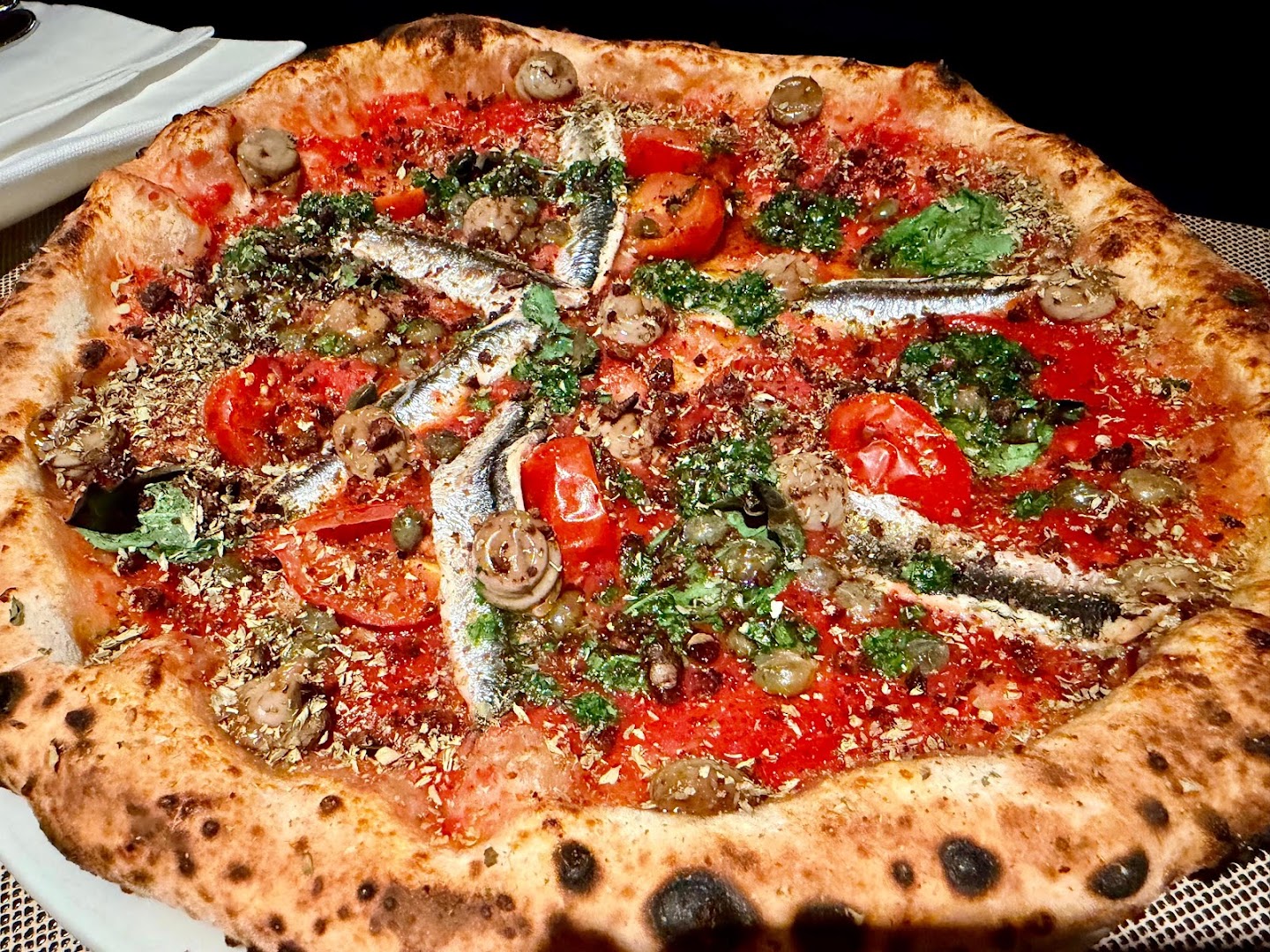 Dry Milano, Milano