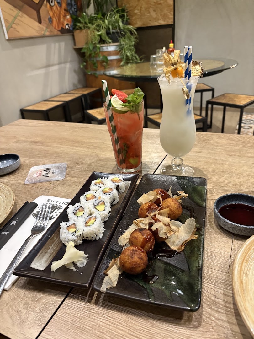 DU LAB Asian Food & Cocktail