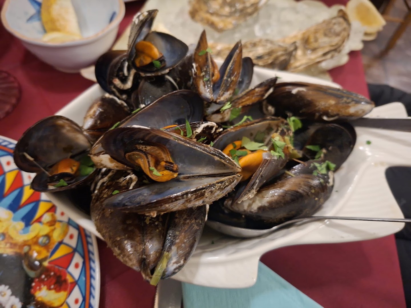 Du Mori Osteria tipica