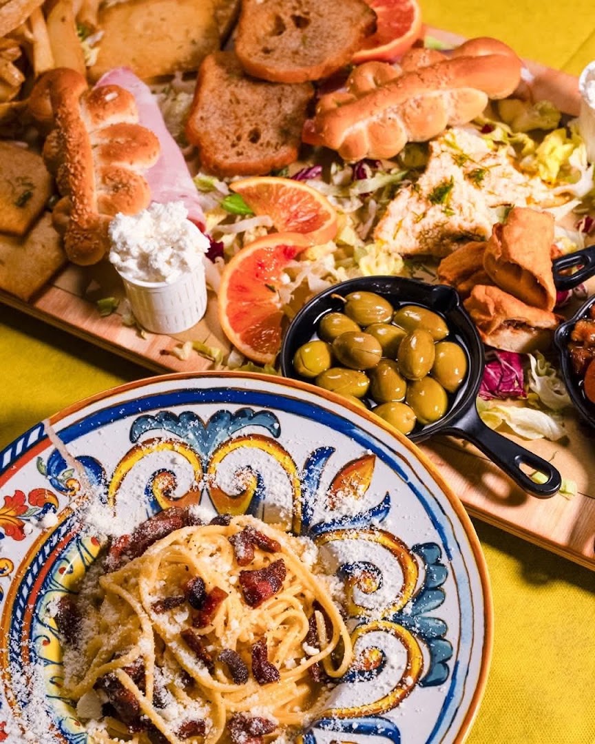 Du Mori Osteria tipica