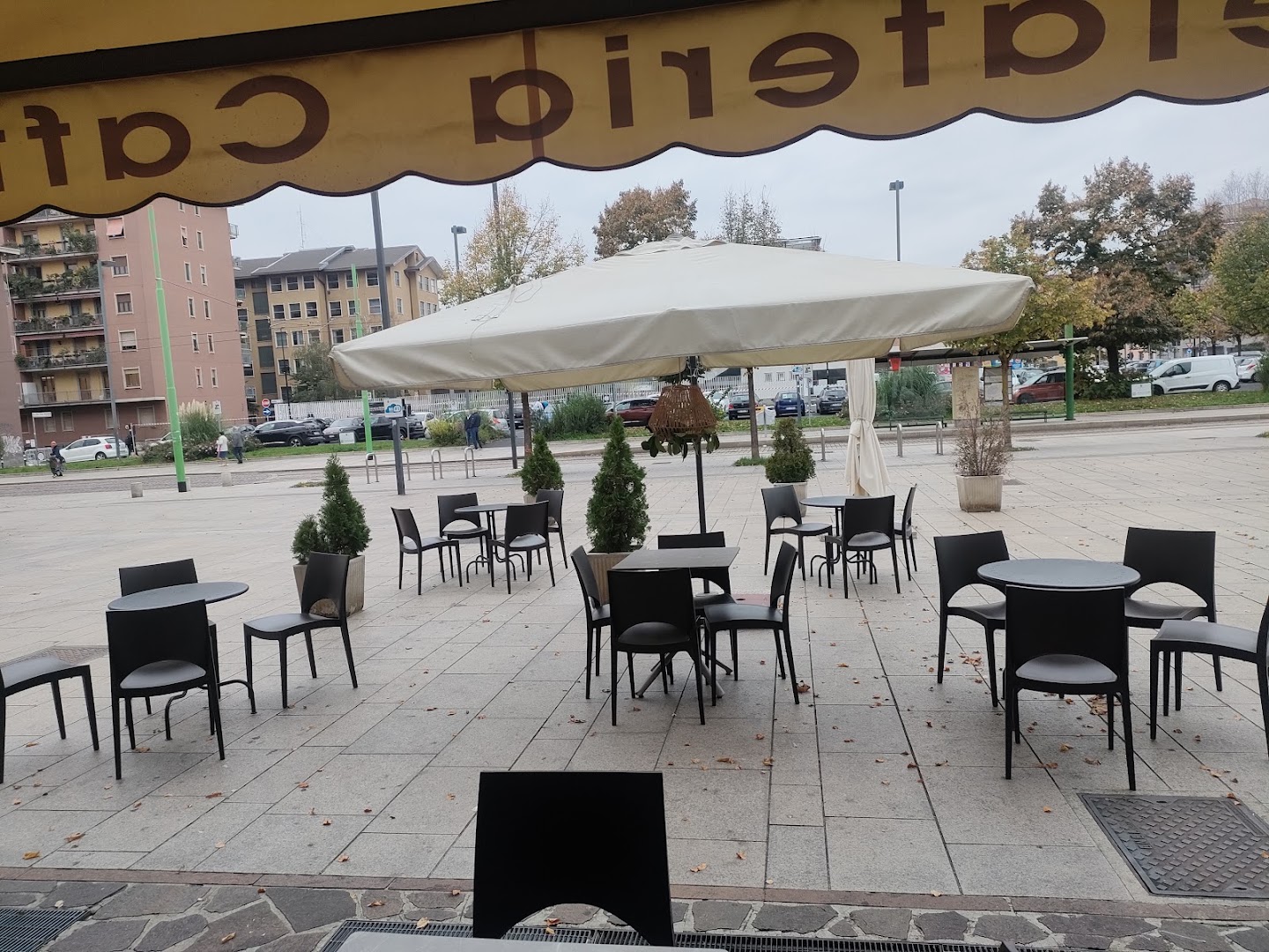 Dubai Cafe', Trapani