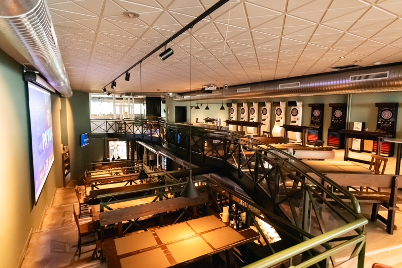Dublin Pub