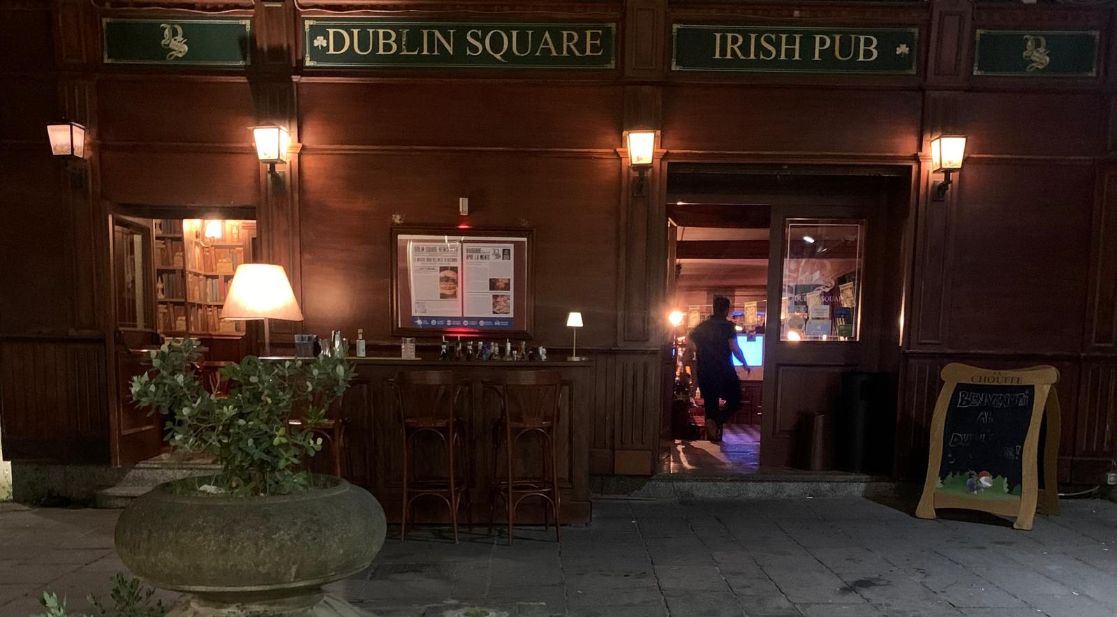 Dublin Square