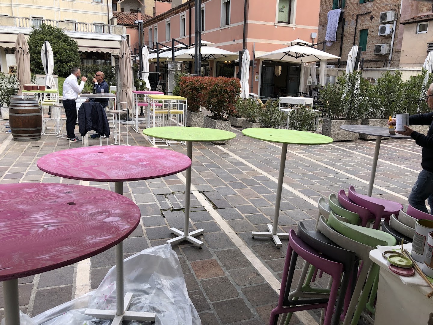 DUCA Ombre & Cicchetti, Mogliano Veneto