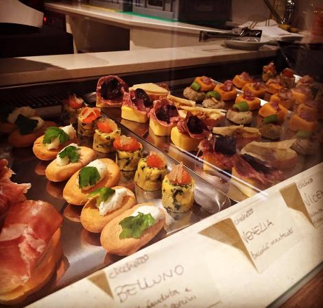 DUCA Ombre & Cicchetti