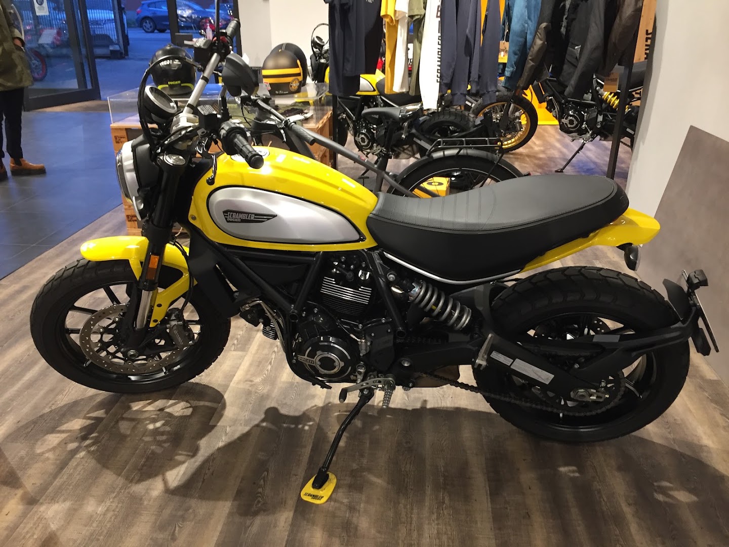 Ducati Firenze, Firenze