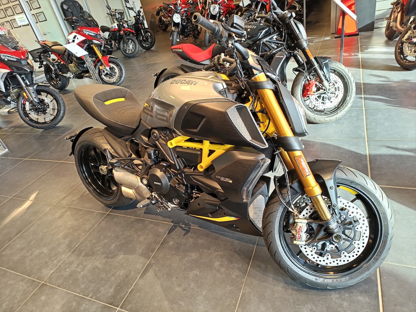 Ducati Firenze